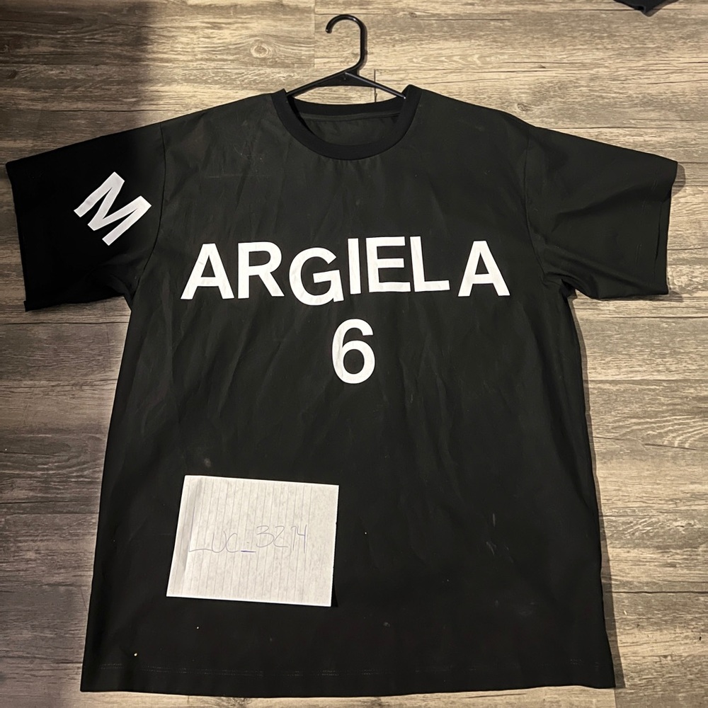 Margiela Shirt Oversized Size Small